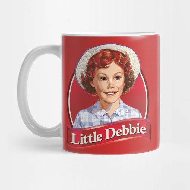 LITTLE DEBBIE 90S by WongKere Store